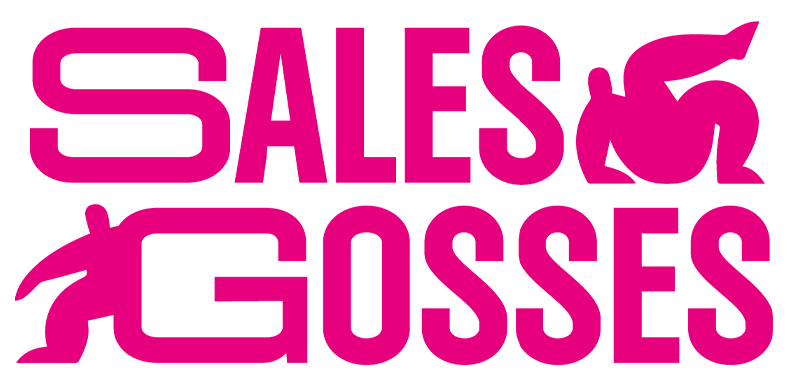 sales gosses logo agence communication