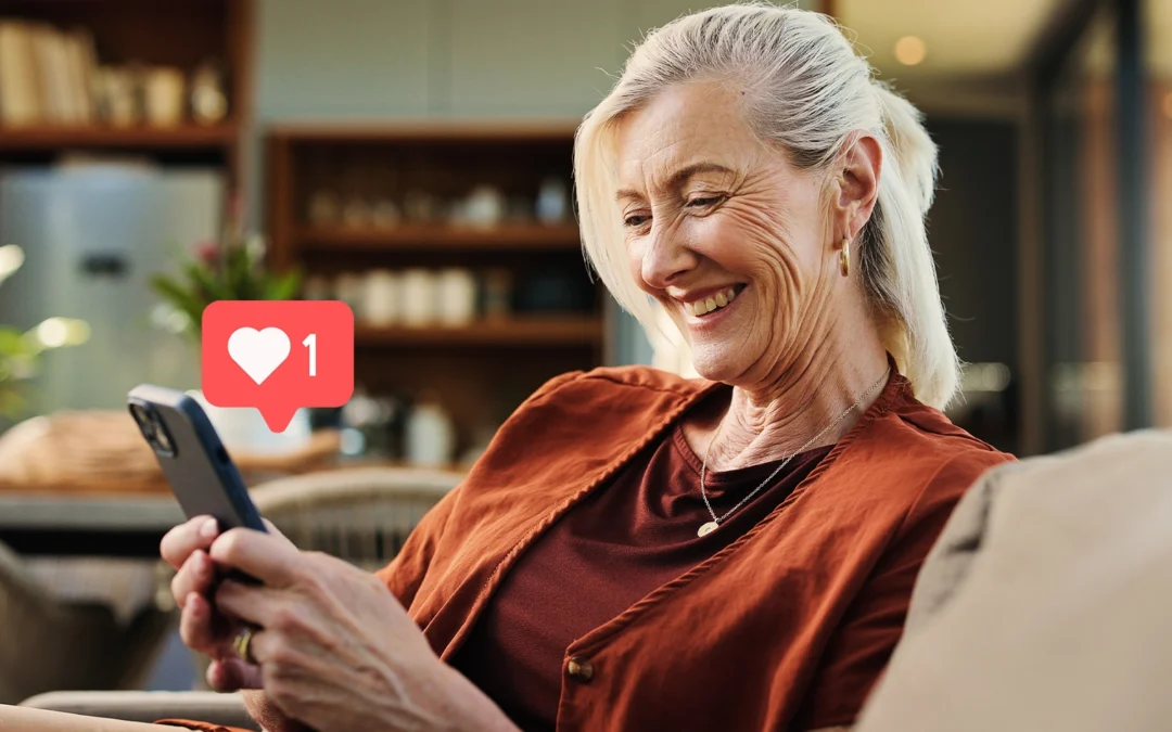 Votre maman aime toutes vos publications. Et les autres ?
